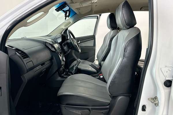 2016 Holden COLORADO Z71 (4x4) RG MY16 4X4