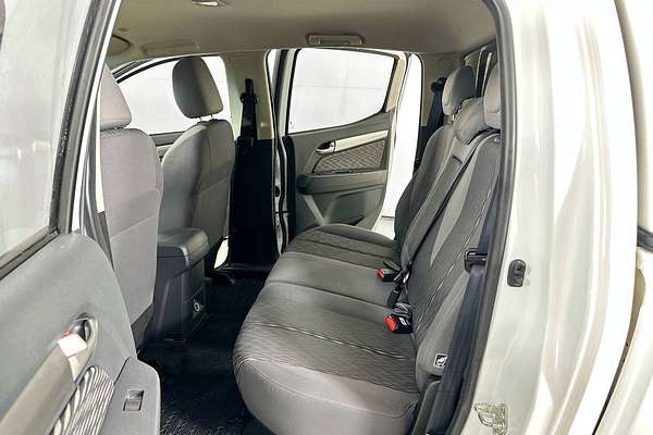 2014 Holden COLORADO LT (4x4) RG MY14 4X4