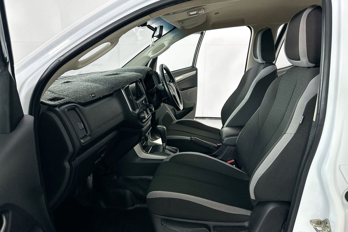 2018 Holden COLORADO LS (4x4) RG MY18 4X4