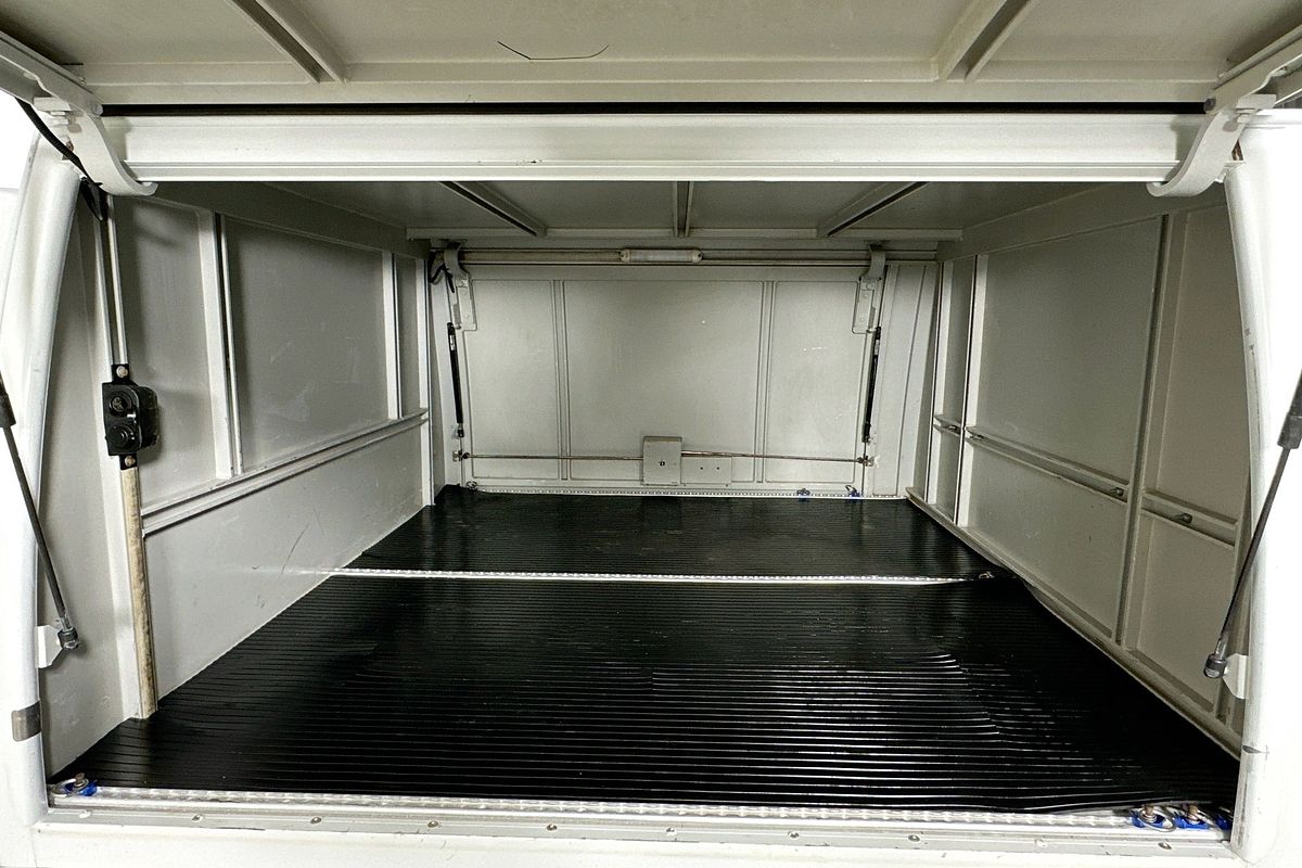 2017 Holden COLORADO LS (4x4) RG MY18 4X4