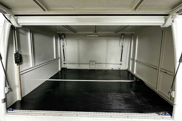 2017 Holden COLORADO LS (4x4) RG MY18 4X4