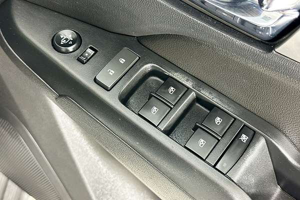2017 Holden COLORADO Z71 (4x4) RG MY18 4X4