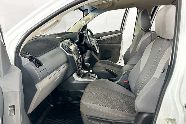 2016 Holden COLORADO LS (4x4) RG MY16 4X4