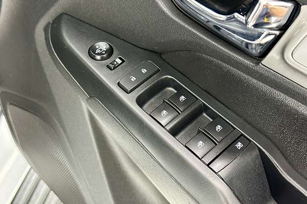 2018 Holden COLORADO LTZ (4x4) (5YR) RG MY19 4X4