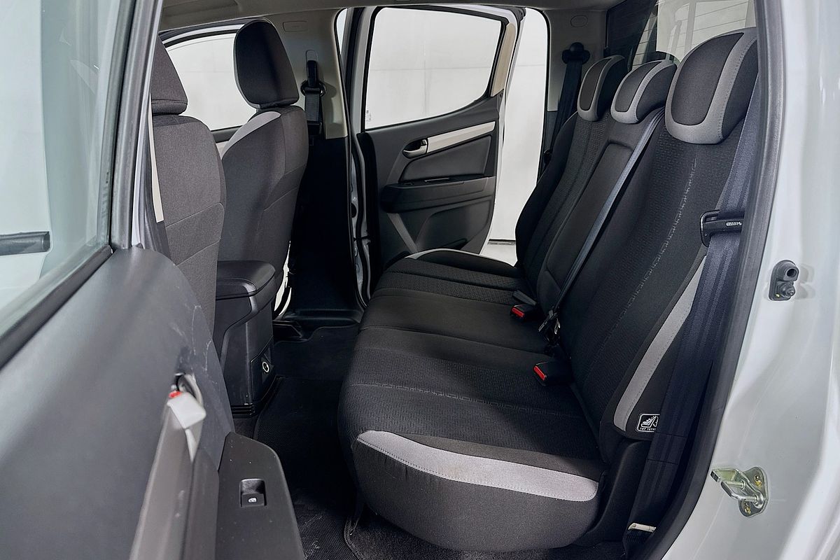2019 Holden COLORADO LT (4x2) RG MY20 REAR WHEEL DRIVE