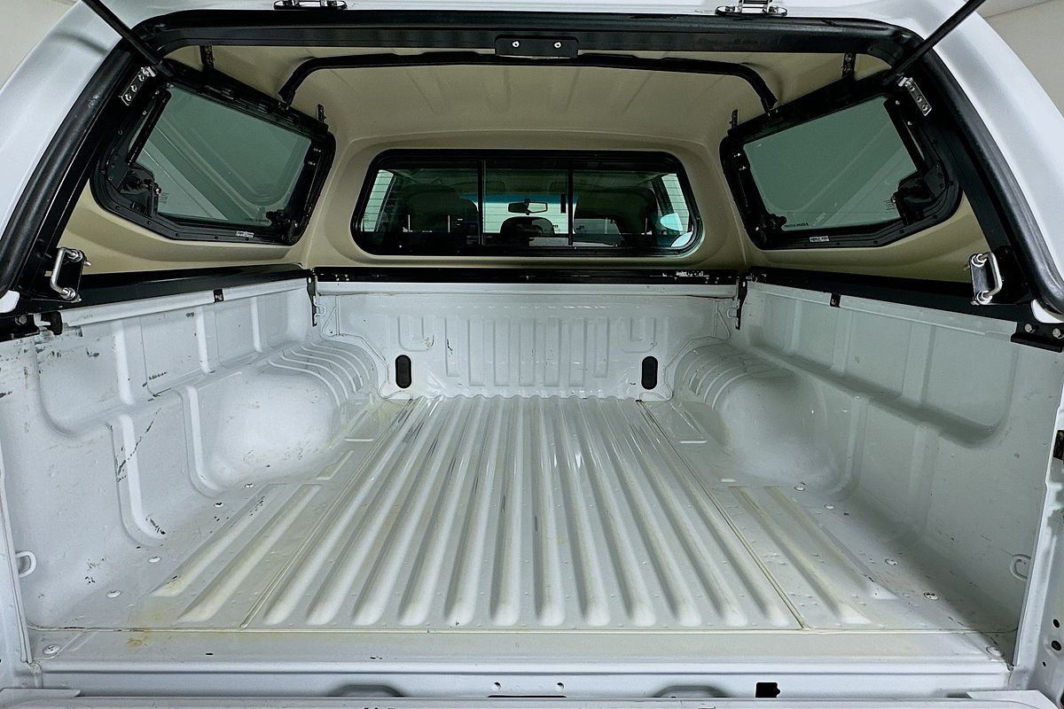 2019 Holden COLORADO LS (4x4) (5YR) RG MY19 4X4