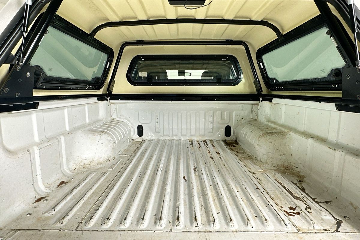 2013 Holden COLORADO LX (4x4) RG 4X4
