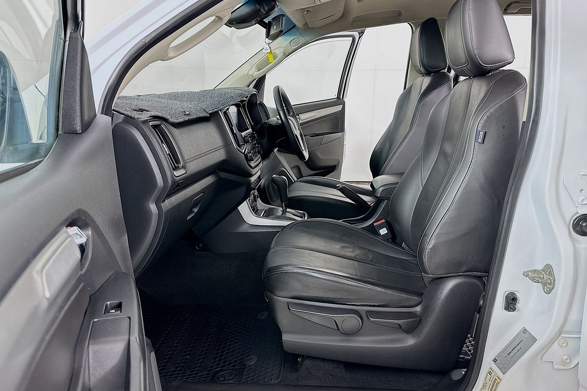 2019 Holden COLORADO LTZ (4x4) RG MY20 4X4