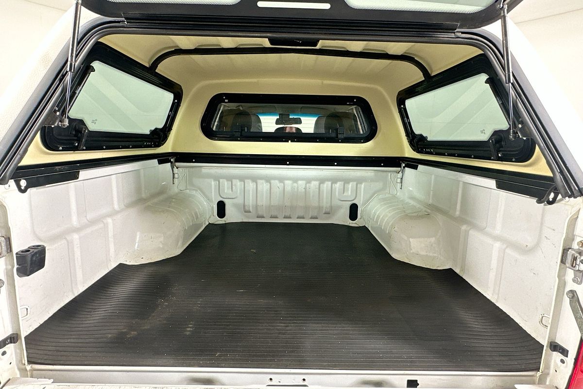 2014 Holden COLORADO LT (4x4) RG MY14 4X4