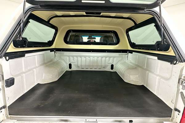 2014 Holden COLORADO LT (4x4) RG MY14 4X4