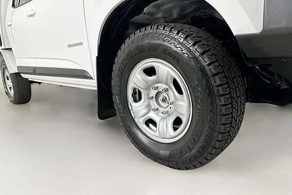 2017 Holden COLORADO LS (4x4) RG MY18 4X4