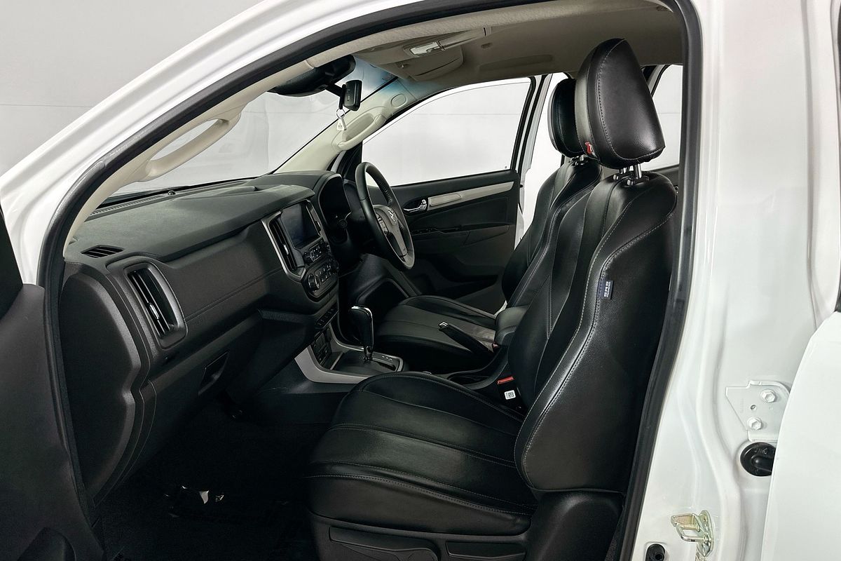 2017 Holden COLORADO Z71 (4x4) RG MY18 4X4