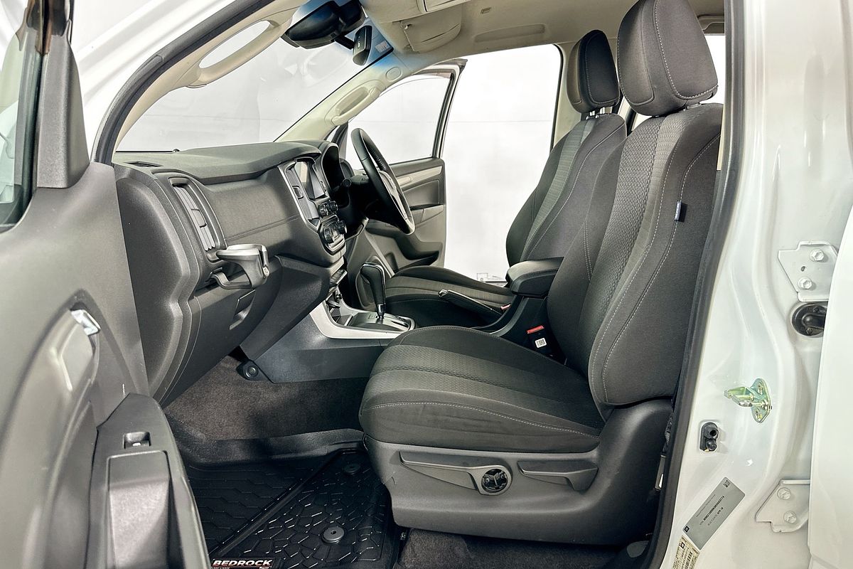 2018 Holden COLORADO LTZ (4x4) (5YR) RG MY19 4X4