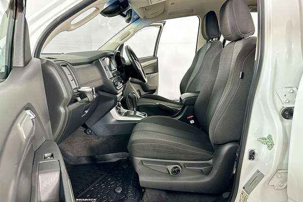 2018 Holden COLORADO LTZ (4x4) (5YR) RG MY19 4X4