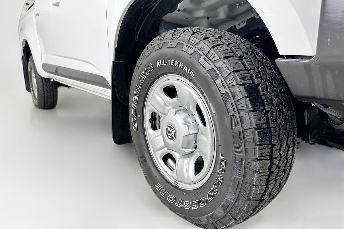 2019 Holden COLORADO LS (4x4) (5YR) RG MY19 4X4