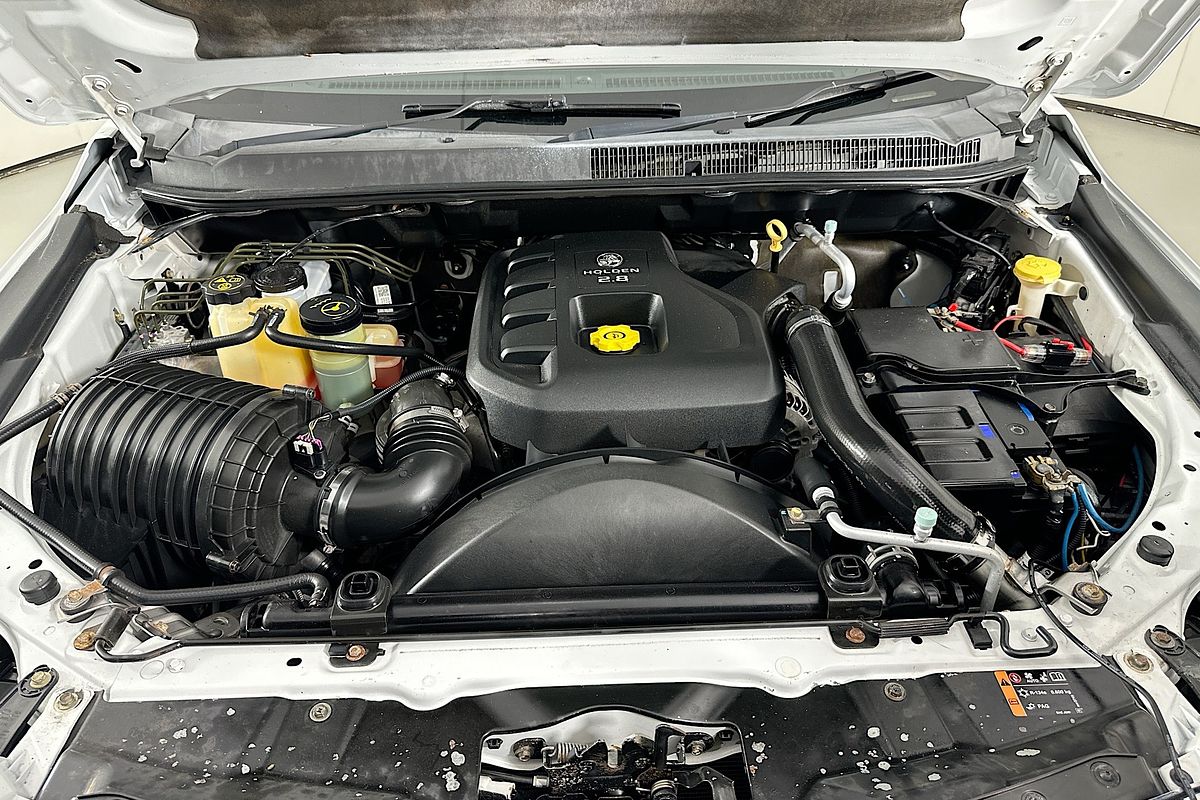 2012 Holden COLORADO LX RG