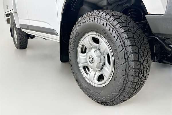 2019 Holden COLORADO LS (4x4) (5YR) RG MY19 4X4