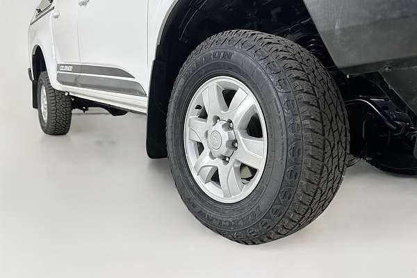 2014 Holden COLORADO LT (4x4) RG MY14 4X4