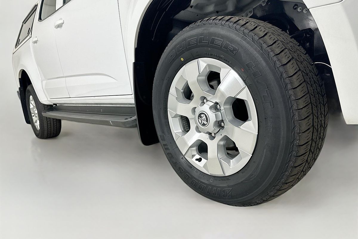 2019 Holden COLORADO LT (4x2) RG MY20 REAR WHEEL DRIVE