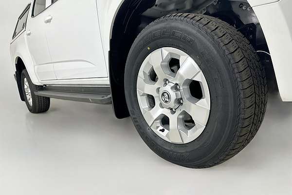 2019 Holden COLORADO LT (4x2) RG MY20 REAR WHEEL DRIVE