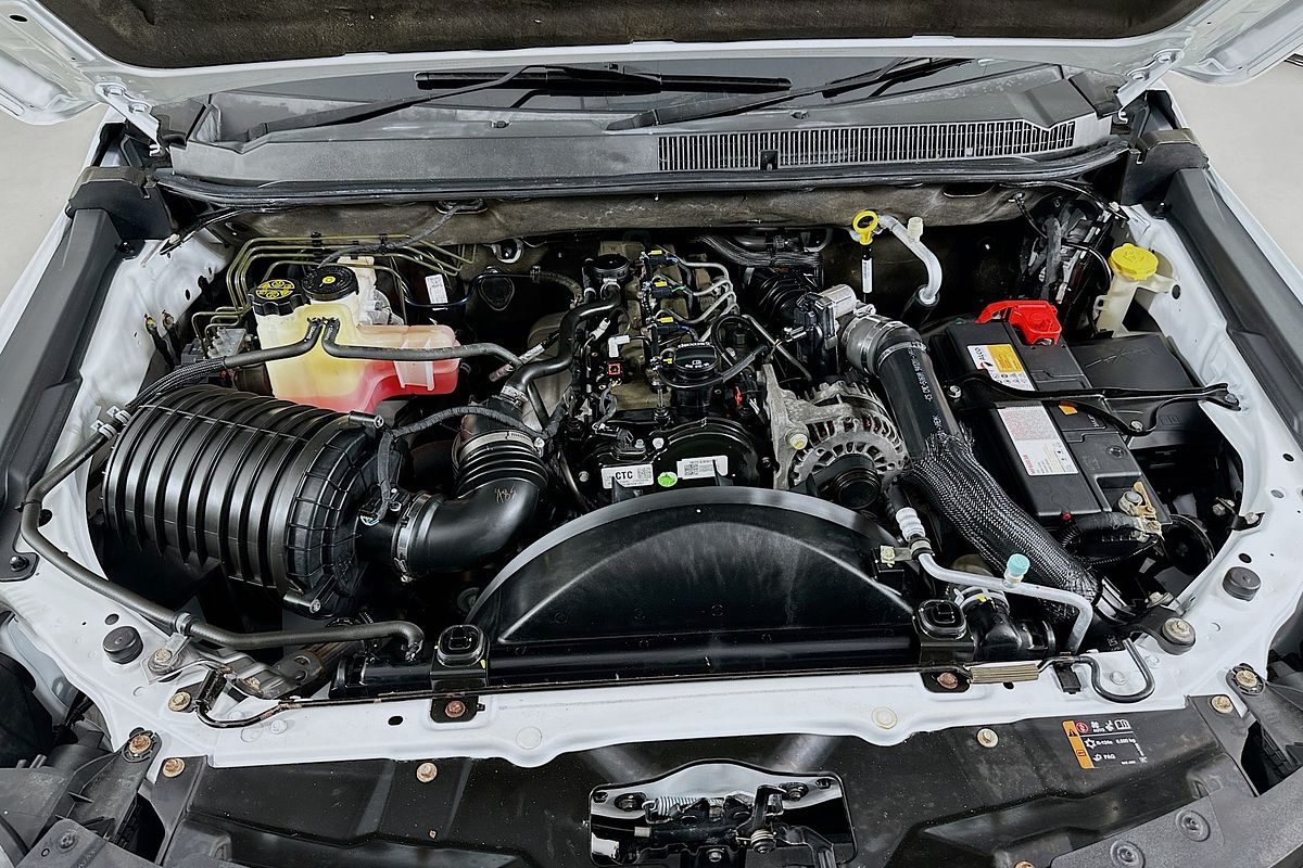 2019 Holden COLORADO LS (4x4) (5YR) RG MY19 4X4