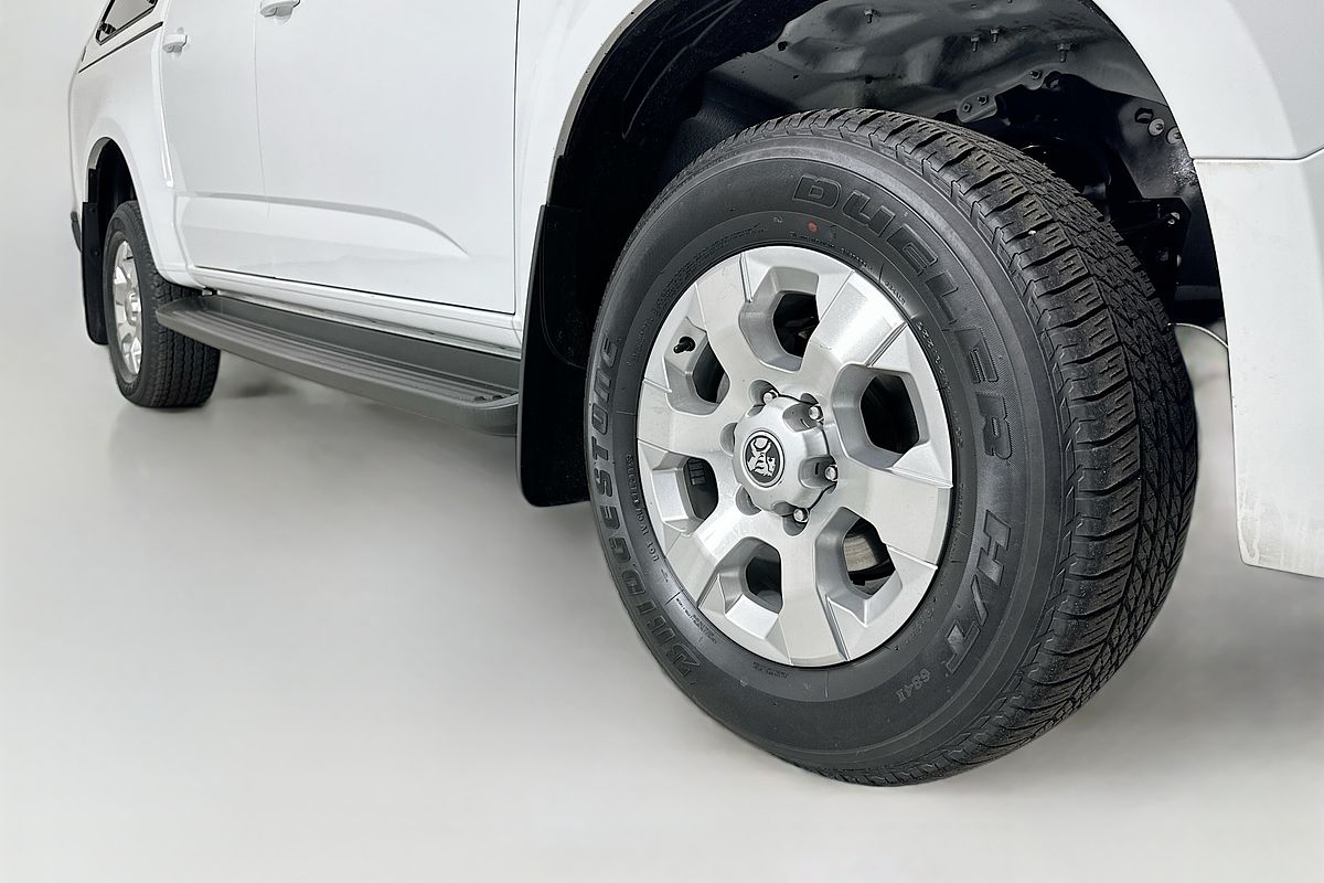 2019 Holden COLORADO LT RG Rear Wheel Drive