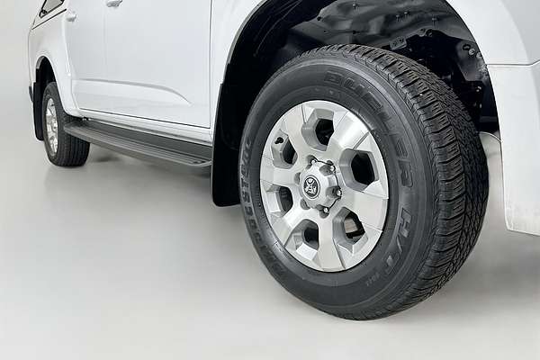 2019 Holden COLORADO LT RG Rear Wheel Drive