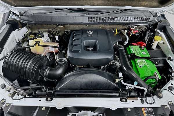 2019 Holden COLORADO LS (4x4) (5YR) RG MY19 4X4