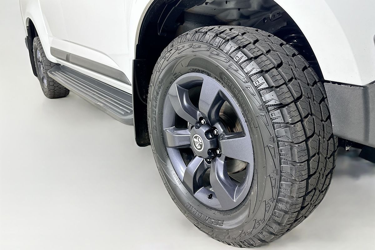 2016 Holden COLORADO Z71 (4x4) RG MY16 4X4