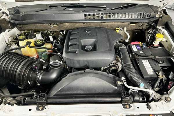 2014 Holden COLORADO LT (4x4) RG MY14 4X4