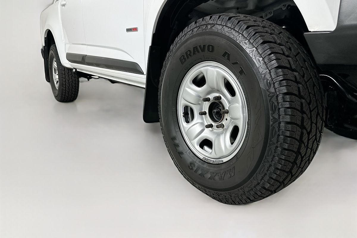 2018 Holden COLORADO LS (4x4) RG MY18 4X4