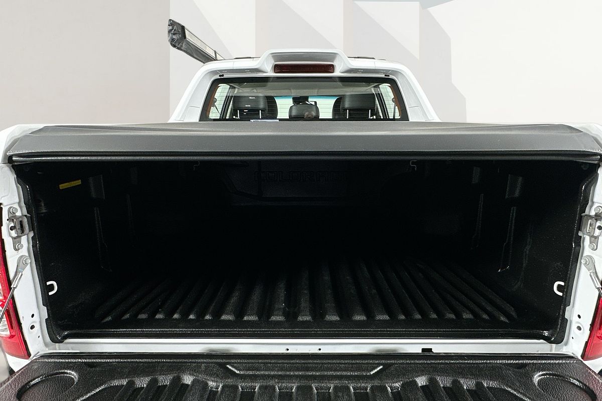 2017 Holden COLORADO Z71 (4x4) RG MY18 4X4