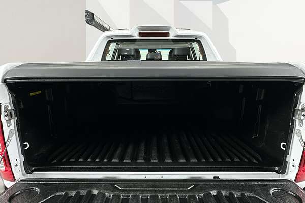 2017 Holden COLORADO Z71 (4x4) RG MY18 4X4