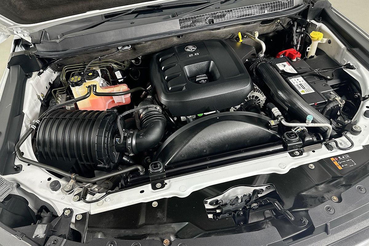 2019 Holden COLORADO LT (4x2) RG MY20 REAR WHEEL DRIVE