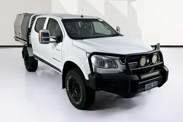 2012 Holden COLORADO LX RG