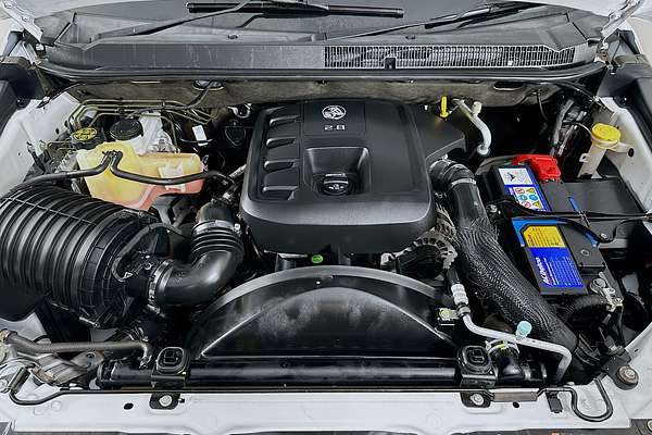 2019 Holden COLORADO LT RG Rear Wheel Drive