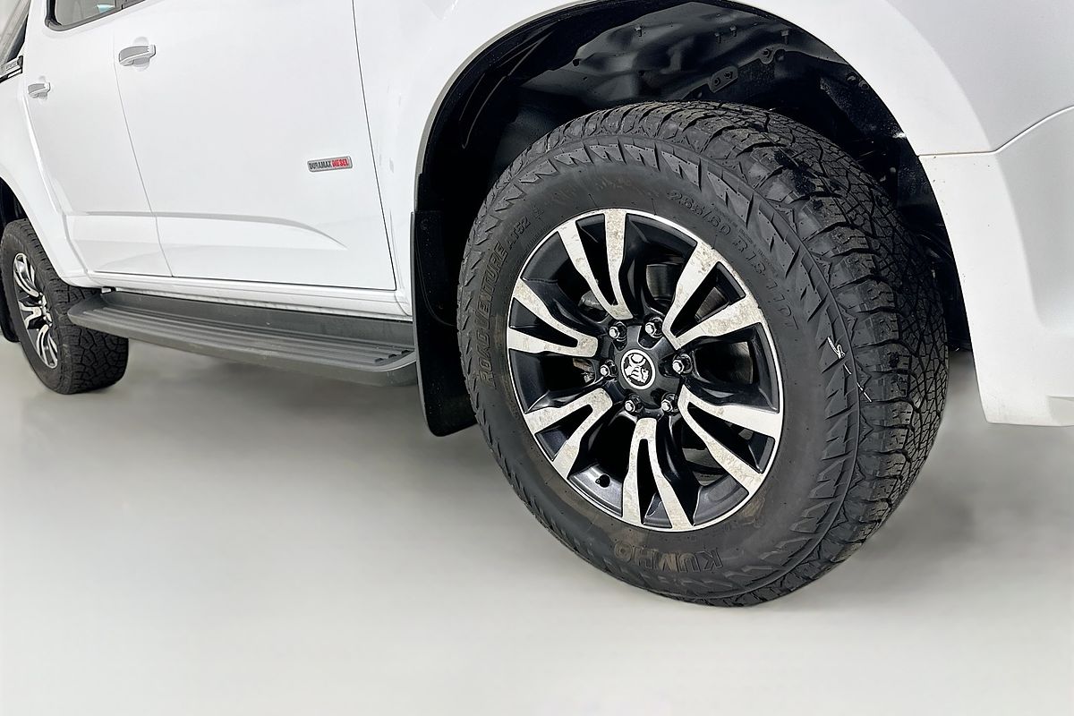 2019 Holden COLORADO LTZ (4x4) RG MY20 4X4