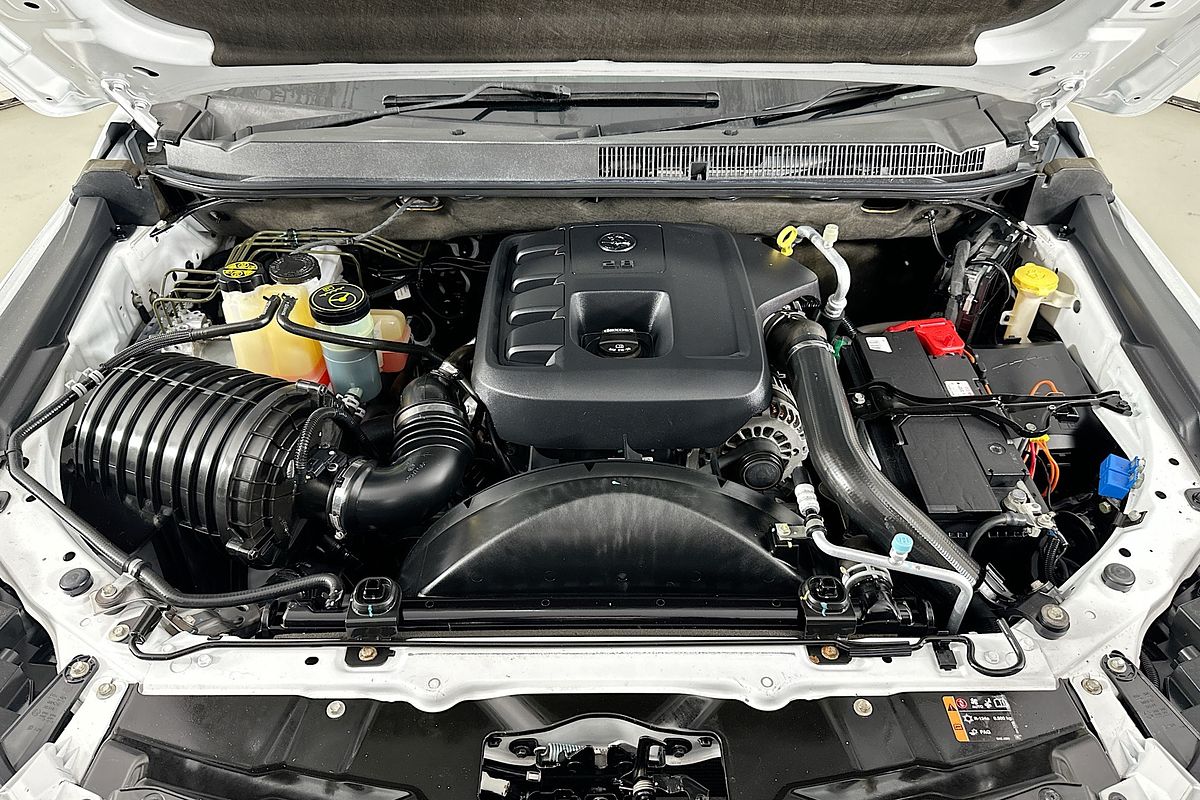 2016 Holden COLORADO Z71 (4x4) RG MY16 4X4