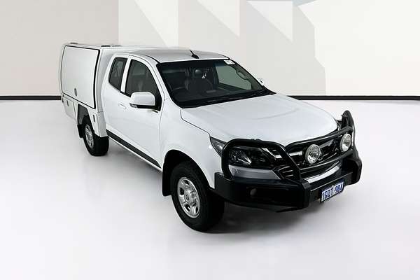 2018 Holden COLORADO LS (4x4) RG MY19 4X4