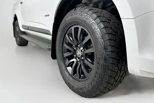 2017 Holden COLORADO Z71 (4x4) RG MY18 4X4