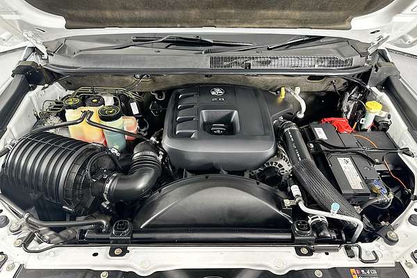 2016 Holden COLORADO LS (4x4) RG MY16 4X4