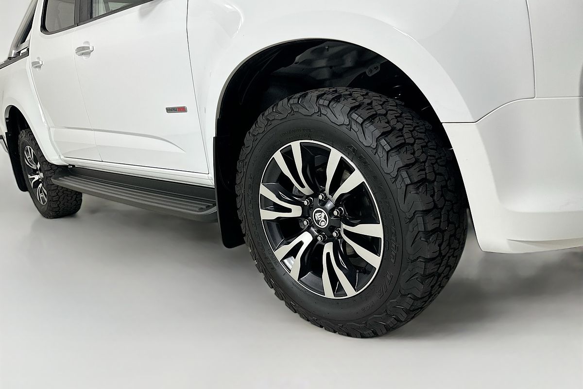 2018 Holden COLORADO LTZ (4x4) (5YR) RG MY19 4X4