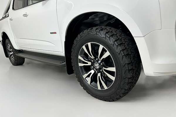 2018 Holden COLORADO LTZ (4x4) (5YR) RG MY19 4X4