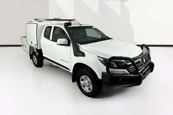 2019 Holden COLORADO LS (4x4) RG MY20 4X4