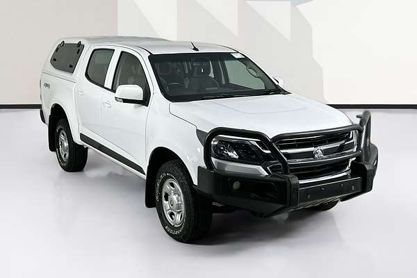 2019 Holden COLORADO LS (4x4) (5YR) RG MY19 4X4