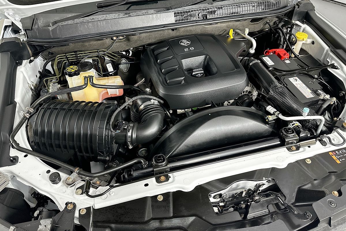 2019 Holden COLORADO LTZ (4x4) RG MY20 4X4