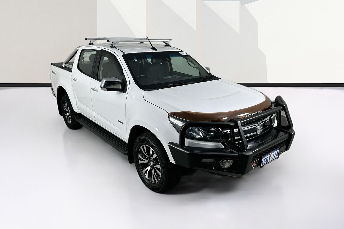 2018 Holden COLORADO LTZ (4x4) RG MY18 4X4