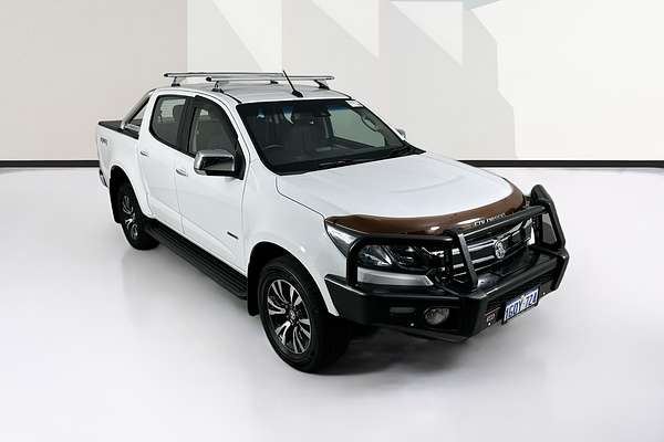 2018 Holden COLORADO LTZ (4x4) RG MY18 4X4