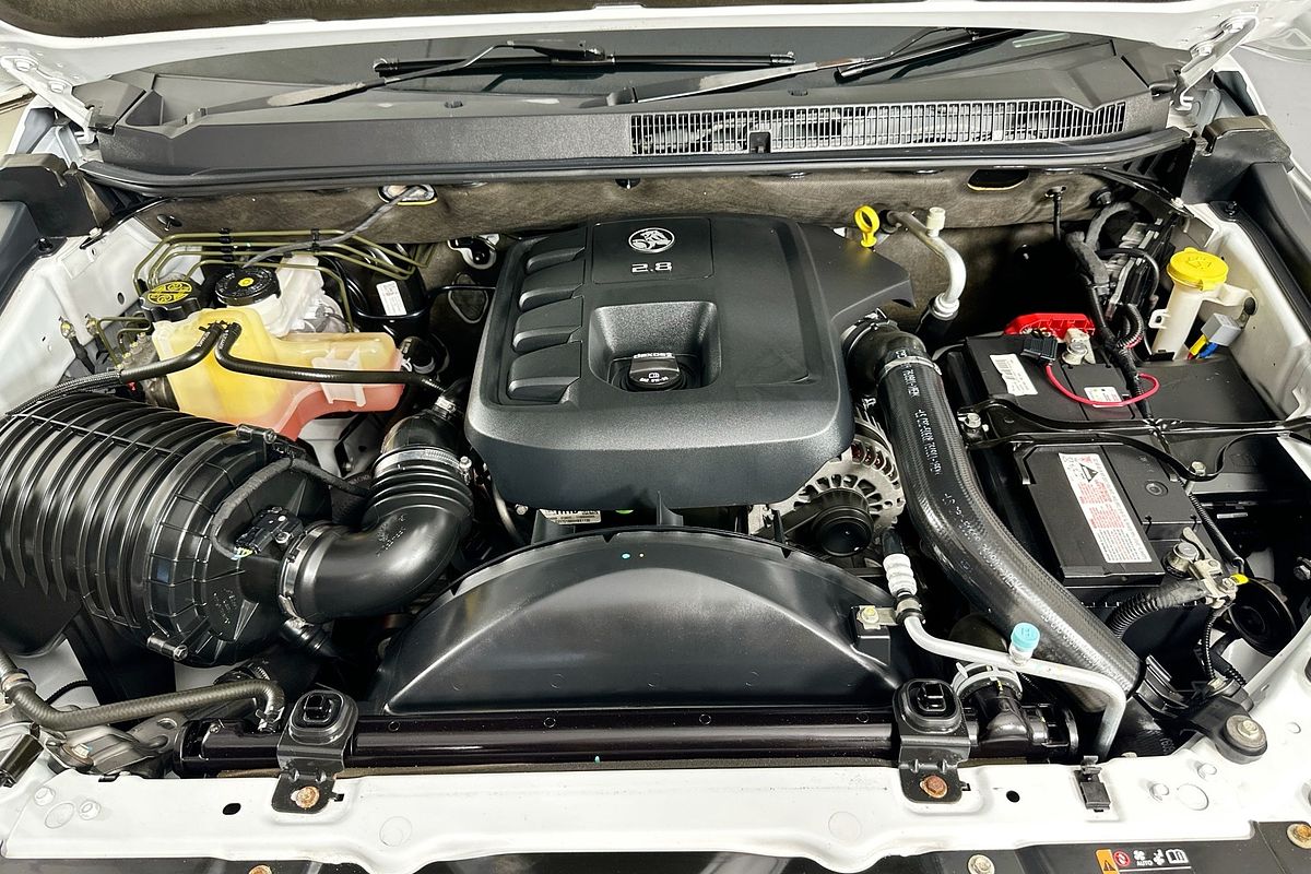2017 Holden COLORADO Z71 (4x4) RG MY18 4X4