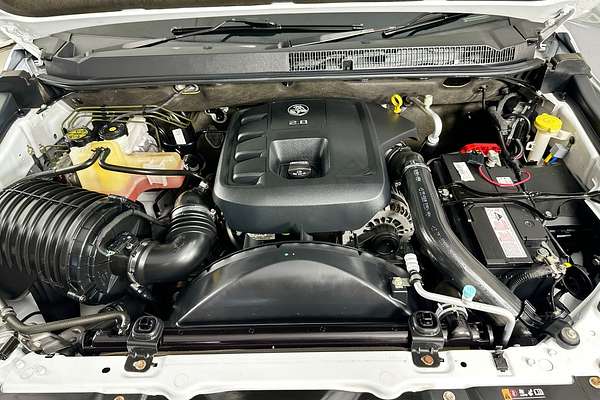 2017 Holden COLORADO Z71 (4x4) RG MY18 4X4